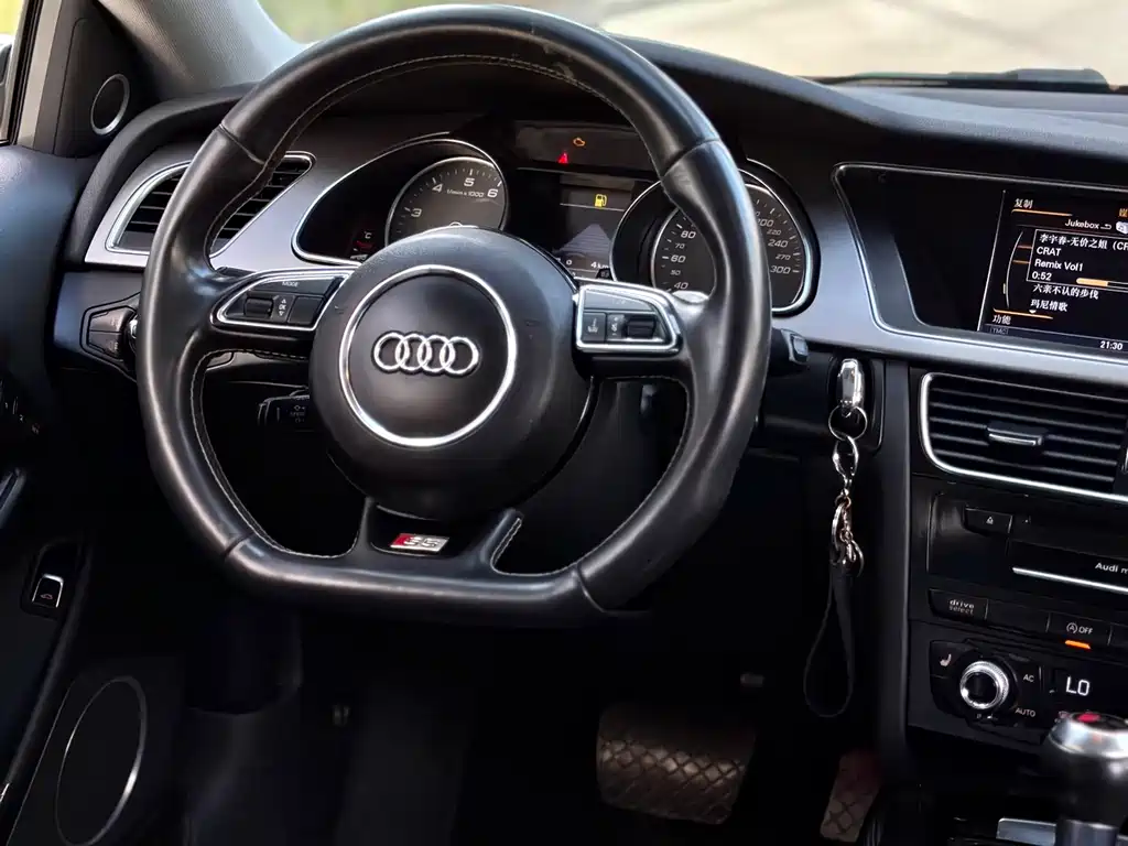 Audi S5 2017 — фото 14