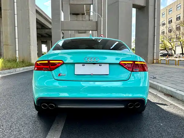 Audi S5 2017