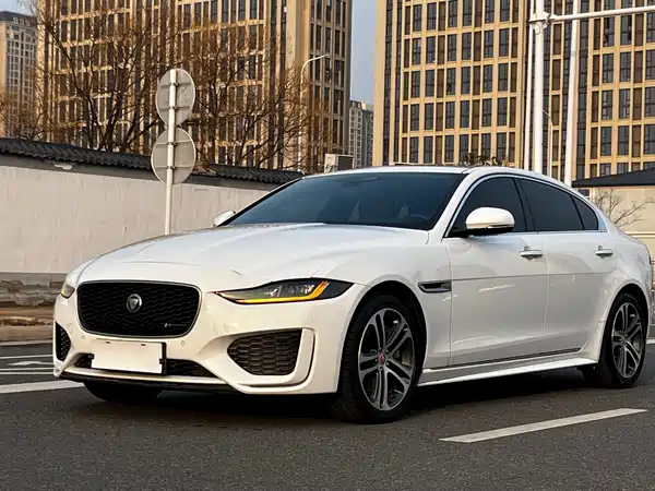 Jaguar XEL 2021