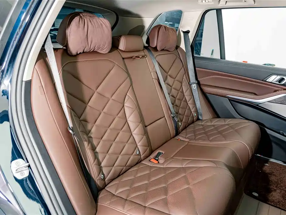 BMW X5 2023 — фото 24