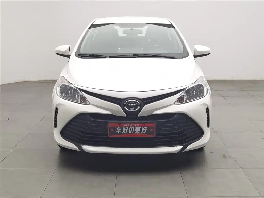 Toyota Vios 2018 — фото 3