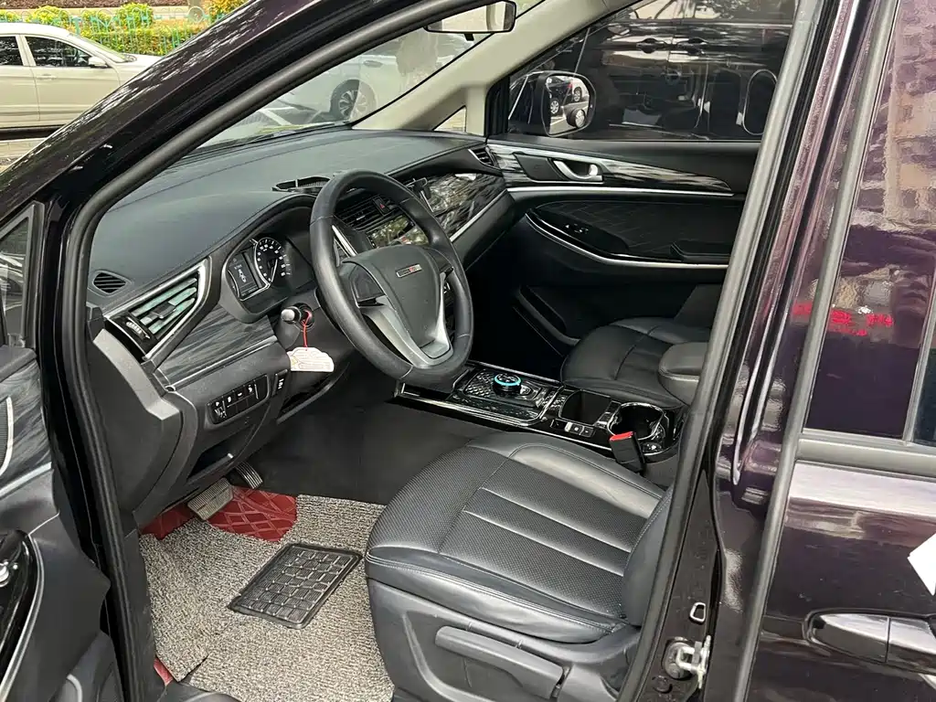 Changan Auchan Keshan EV 2023