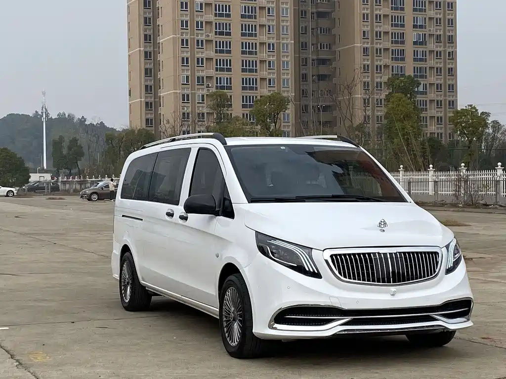 Mercedes-Benz Vito 2016 — фото 3