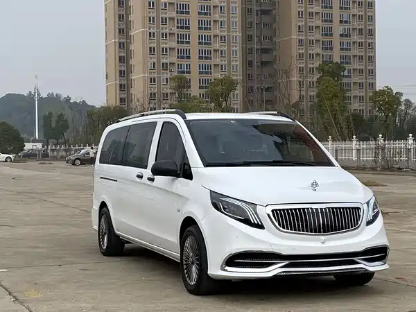 Mercedes-Benz Vito 2016