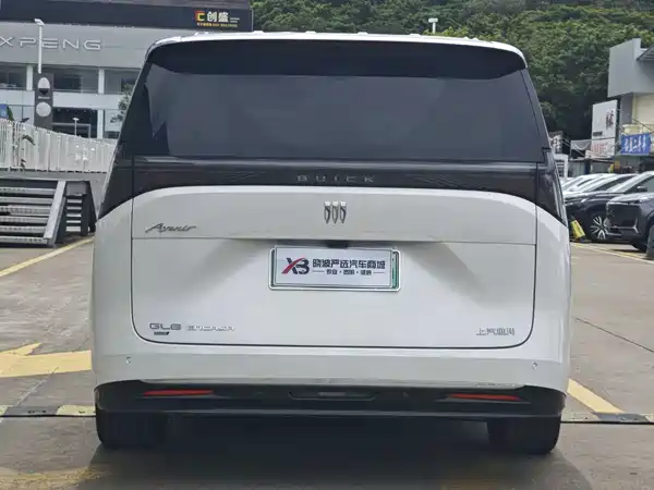 Buick Zhijing Family 2026