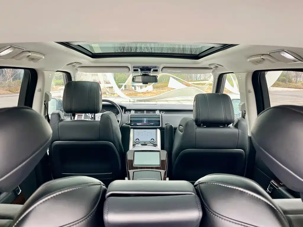 Land Rover Range Rover 2013 — фото 29