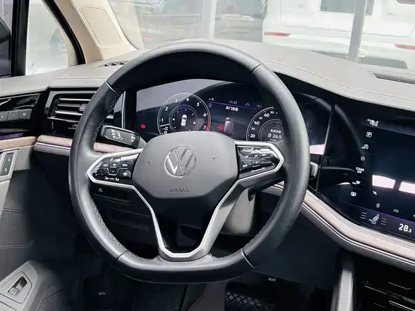 Volkswagen Touareg 2021