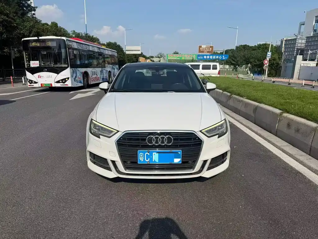 Audi A3 2018