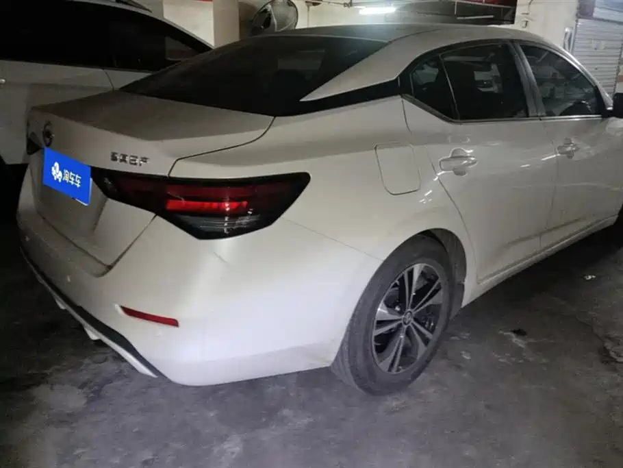 Nissan Sylphy 2021