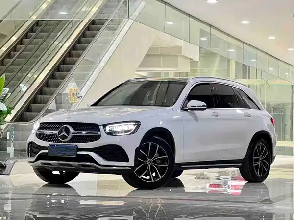 Mercedes-Benz GLC 2021
