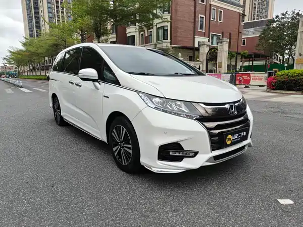 Honda Odyssey 2019