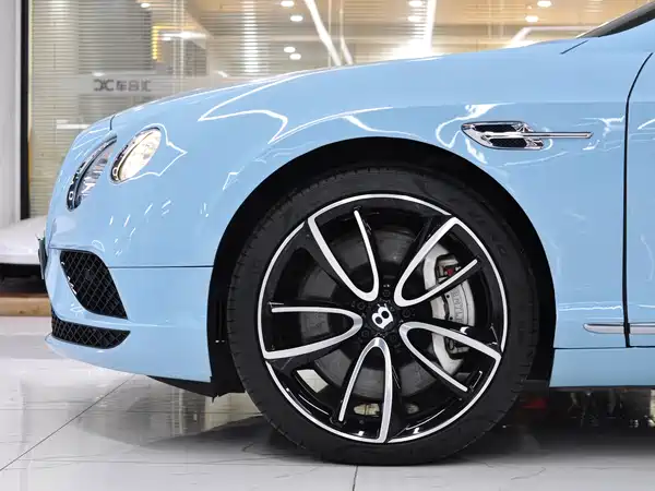 Bentley Continental 2012