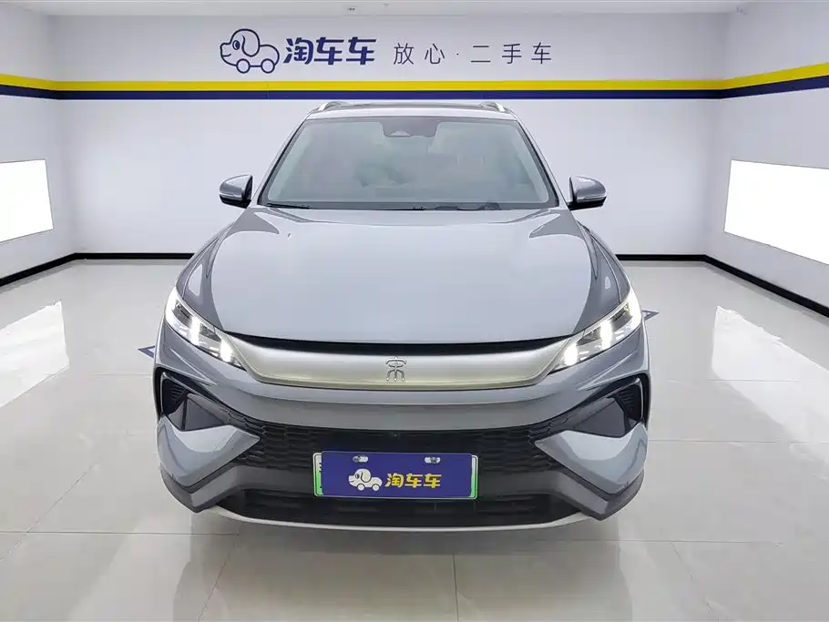 BYD Song Pro New Energy 2024 — фото 2