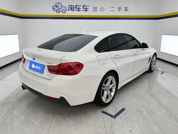 BMW 4 Series 2018
