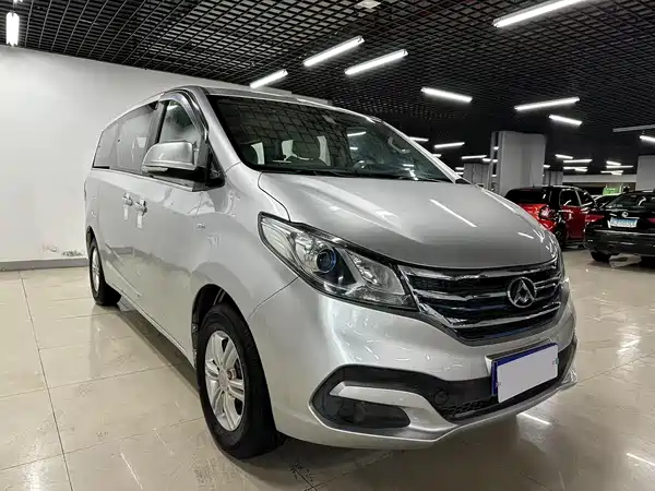 Maxus G10 2018