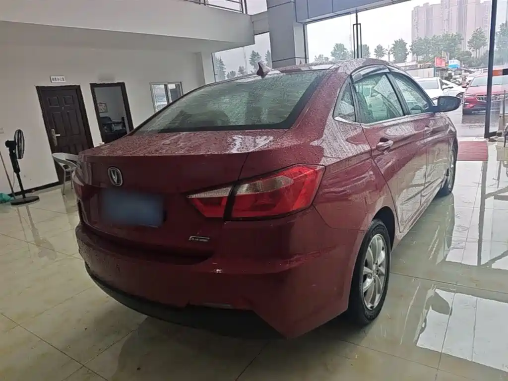 Changan V7 2017 — фото 7