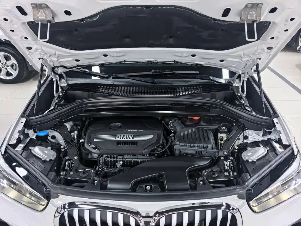 BMW X1 2022 — фото 20