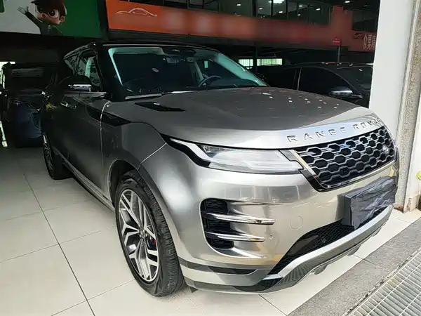 Land Rover Range Rover Evoque 2021