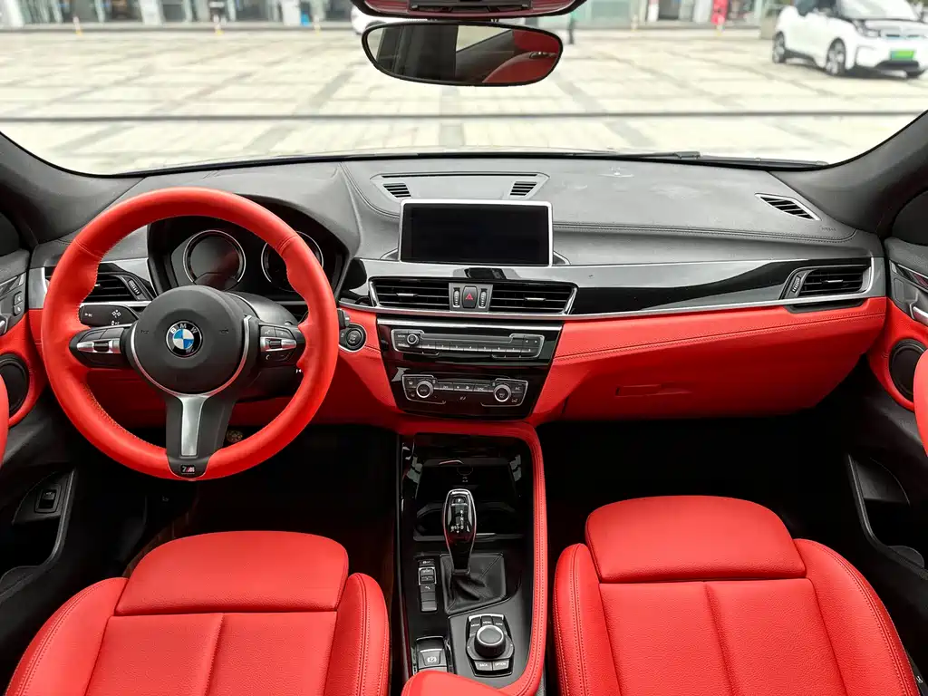 BMW X2 2020 — фото 13
