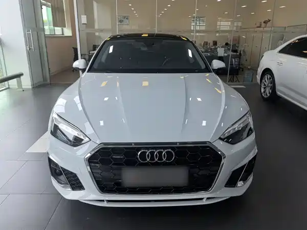 Audi A5 2023