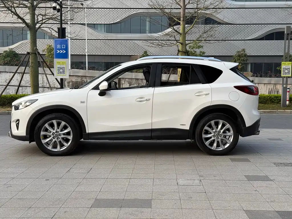 Mazda CX-5 2014 — фото 7
