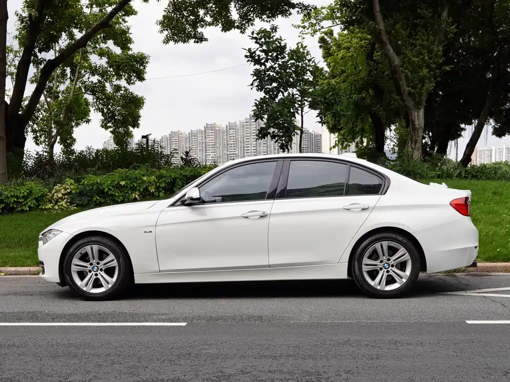 BMW 3 Series 2014