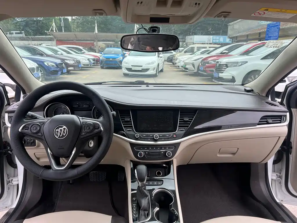 Buick Verano 2015