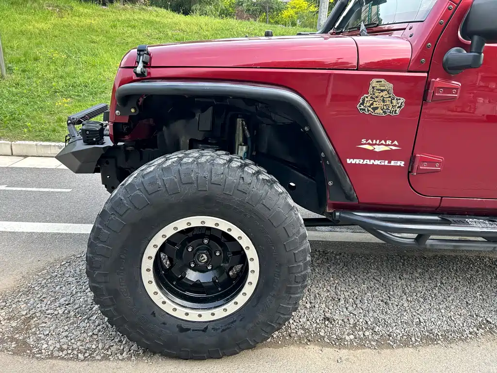 Jeep Wrangler 2014 — фото 3