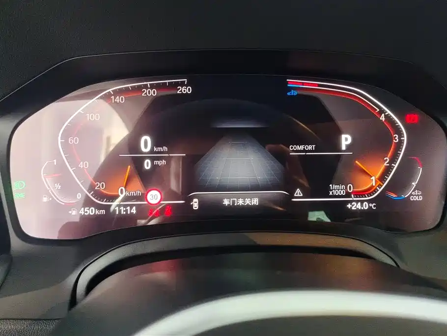 BMW 4 Series 2023 — фото 14