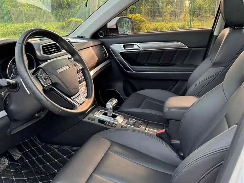 Haval H6 Coupe 2017 — фото 14