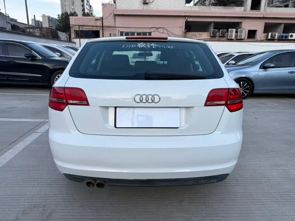 Audi A3 2011 — фото 10
