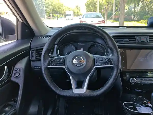 Nissan X-Trail 2019
