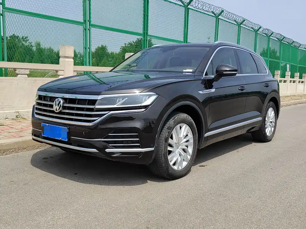 Volkswagen Touareg 2019