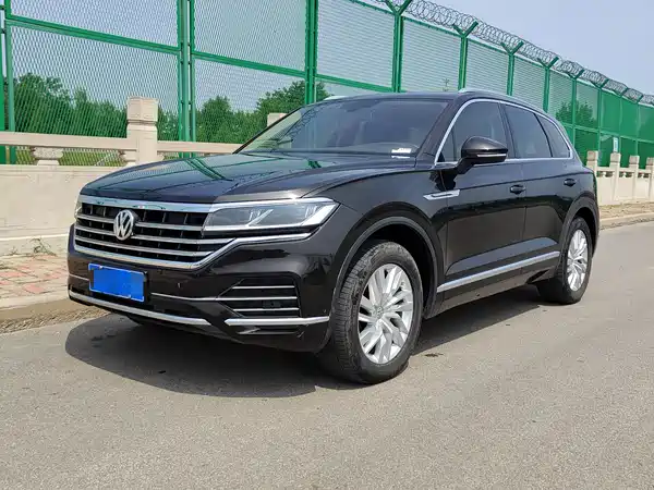 Volkswagen Touareg 2019