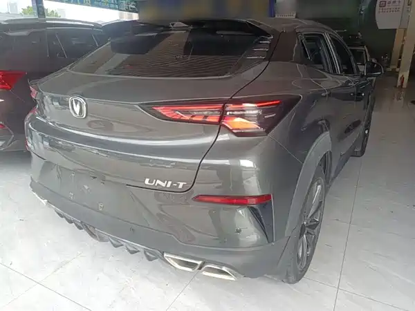 Changan UNI-T 2020