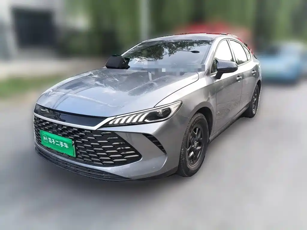 BYD Qin PLUS 2025