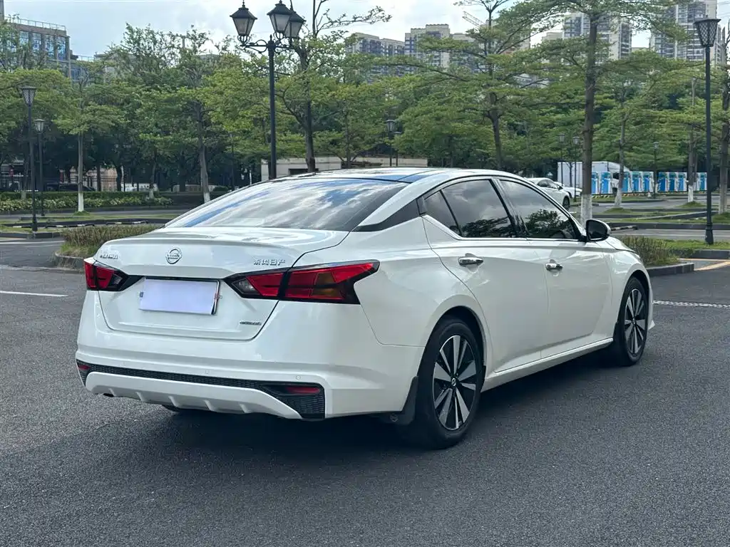 Nissan Teana 2019 — фото 17