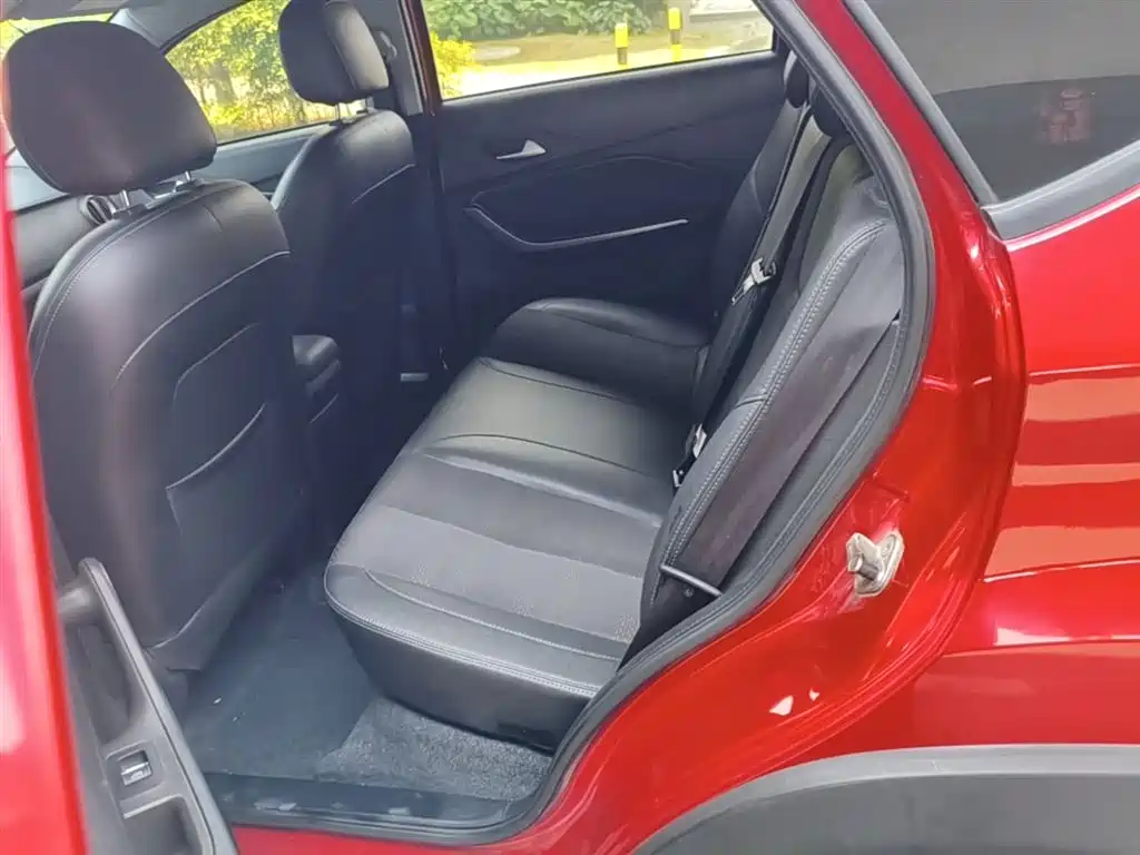 Chery Tiggo 3x 2019 — фото 17