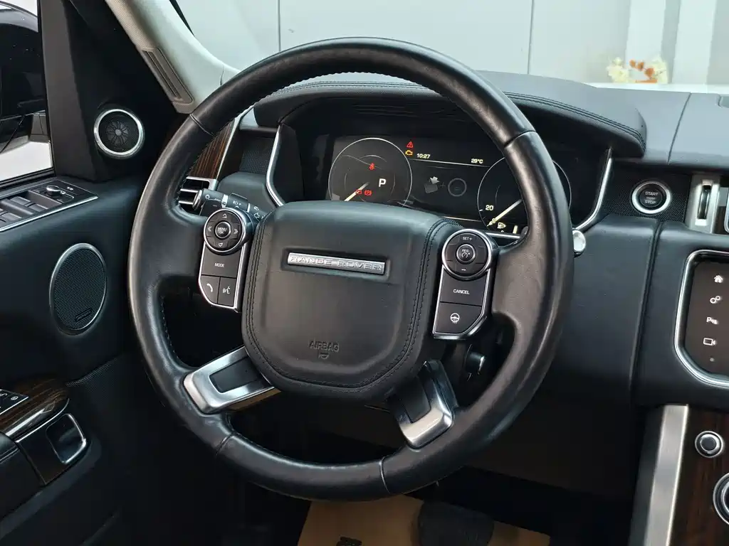Land Rover Range Rover 2016 — фото 10