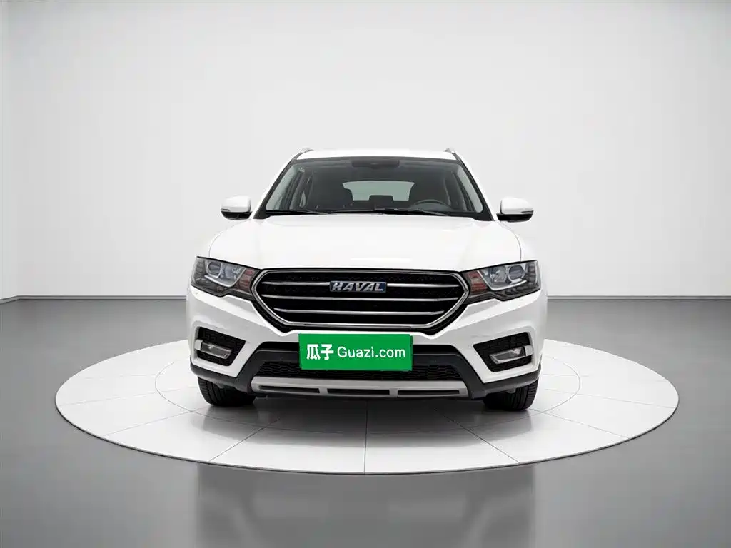 Haval H6 Coupe 2016