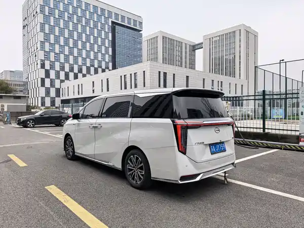 GAC Trumpchi M8 2024
