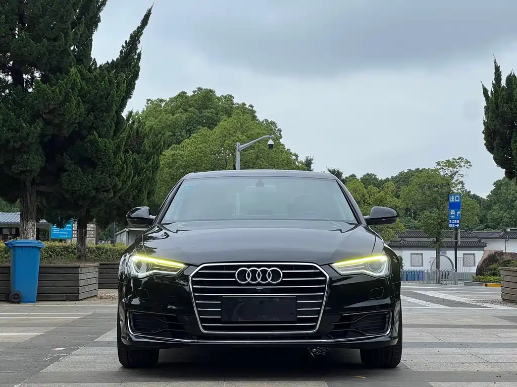 Audi A6L 2017