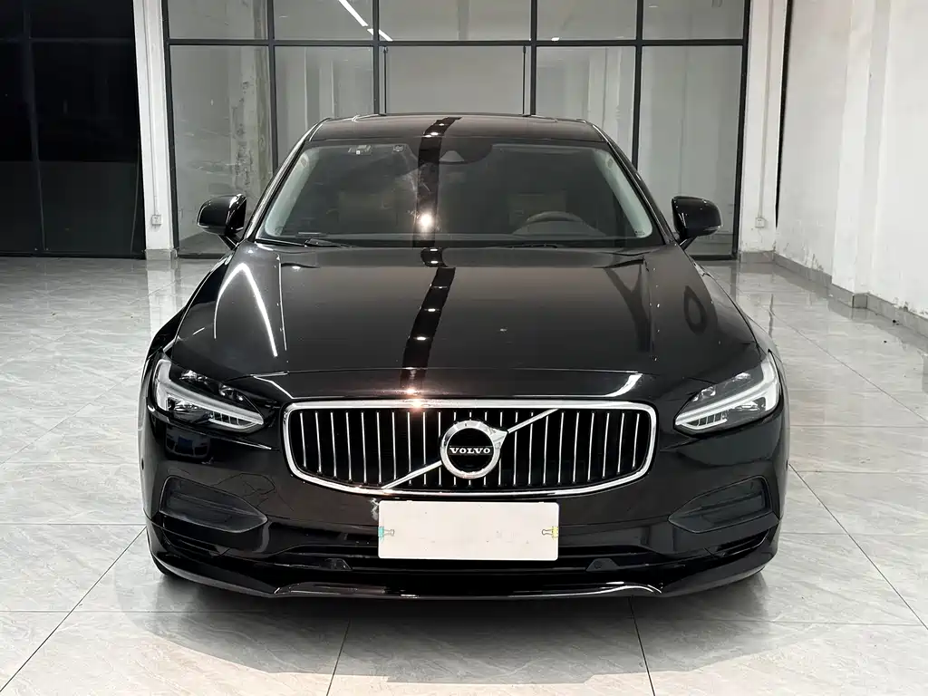 Volvo S90 2018 — фото 2