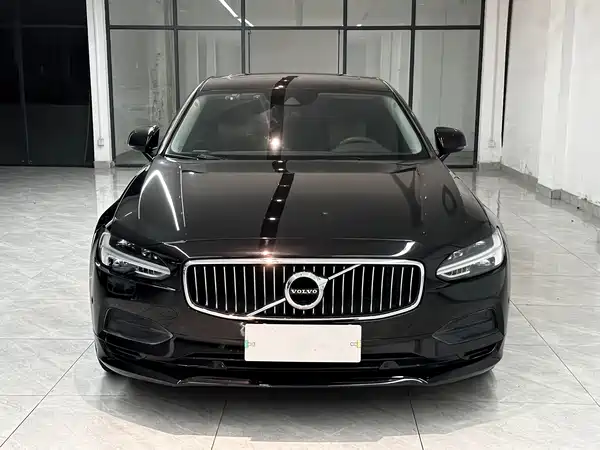 Volvo S90 2018