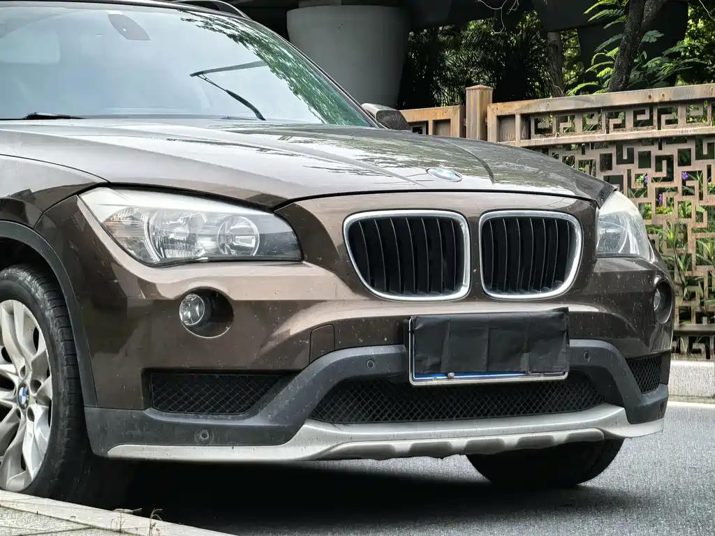 BMW X1 2015