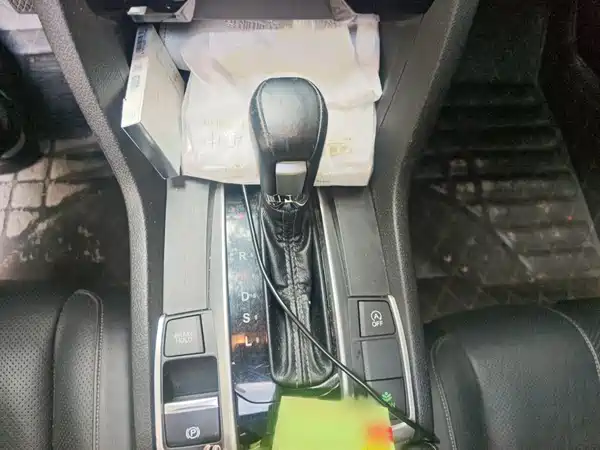Honda Civic 2018