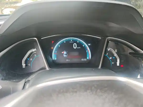 Honda Civic 2018