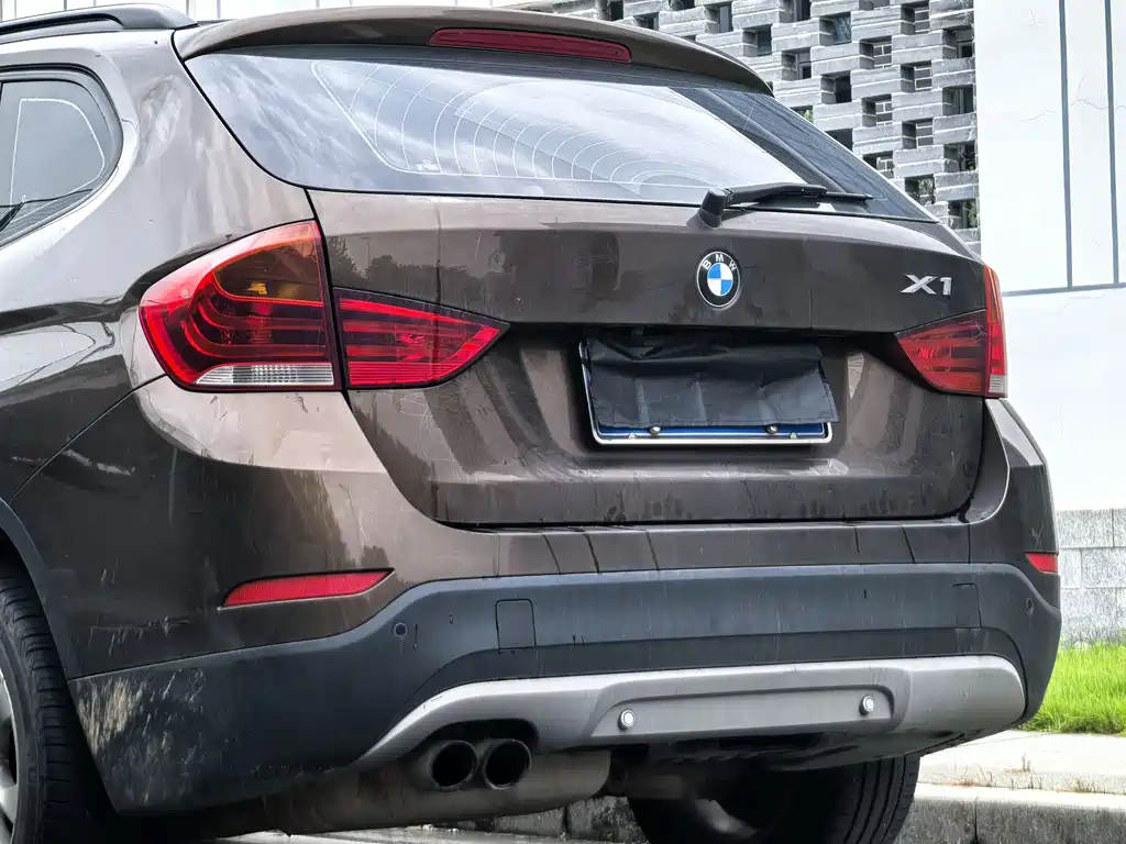 BMW X1 2015 — фото 13