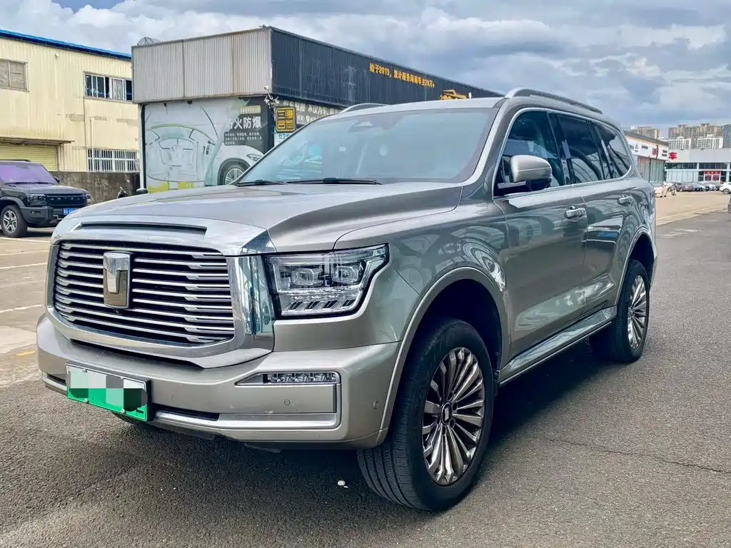 Tank 500 New Energy 2024