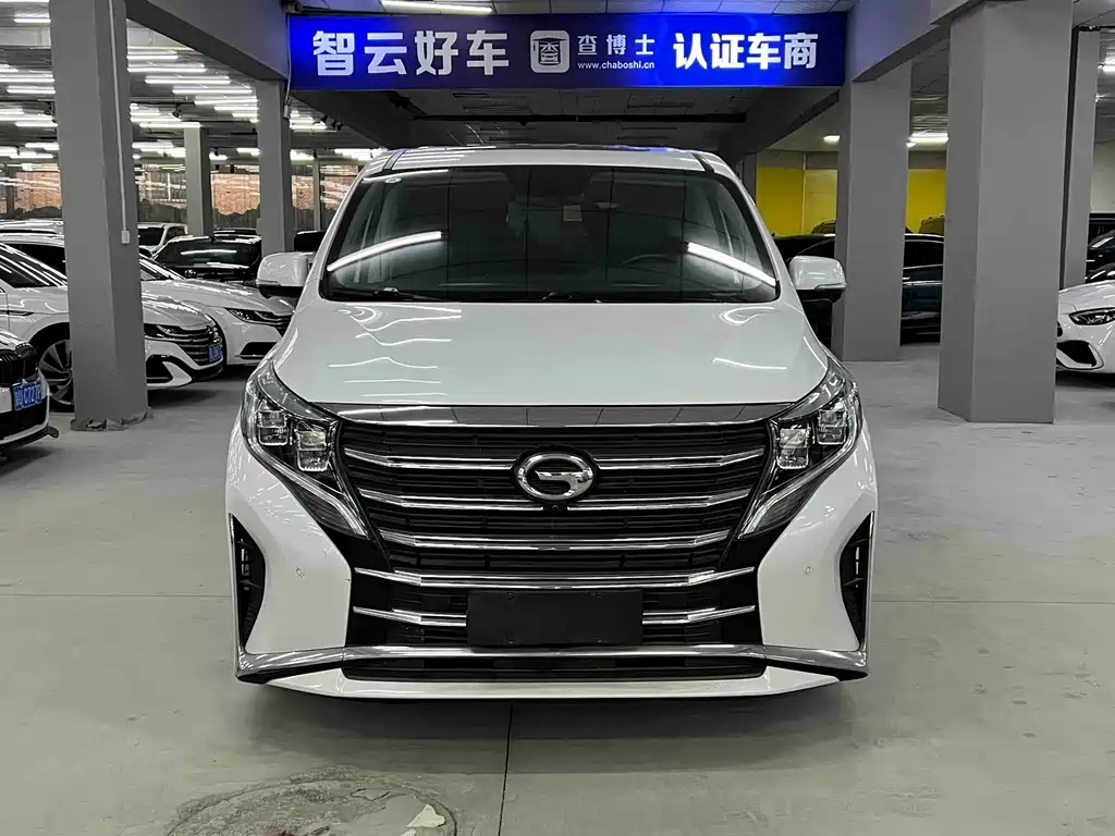 GAC Motor Trumpchi M8 2023 — фото 2